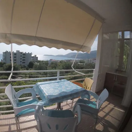 Apartament Seaview *