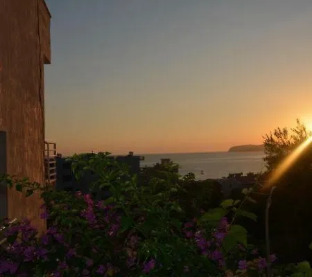 Apartament Seaview Borsh