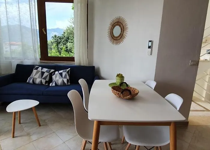 Daire Seaview Borş