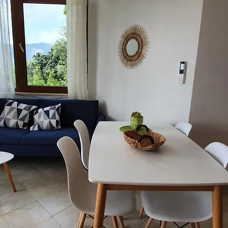 Apartment Seaview Borsh