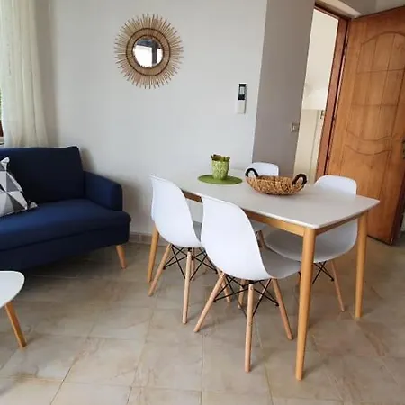 Apartment Seaview Borsh